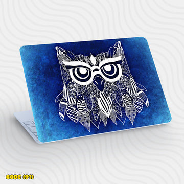 Owl - Laptop Skin