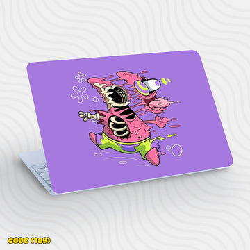 Patrick Star - Laptop Skin