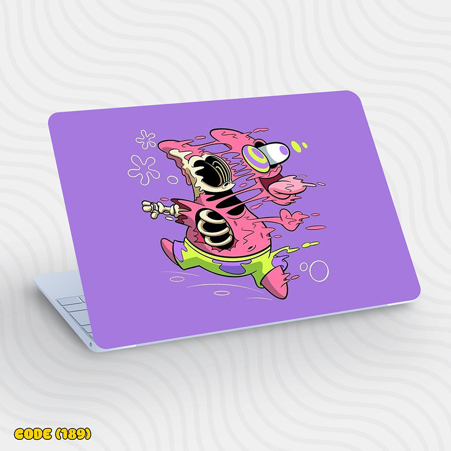 Patrick Star - Laptop Skin