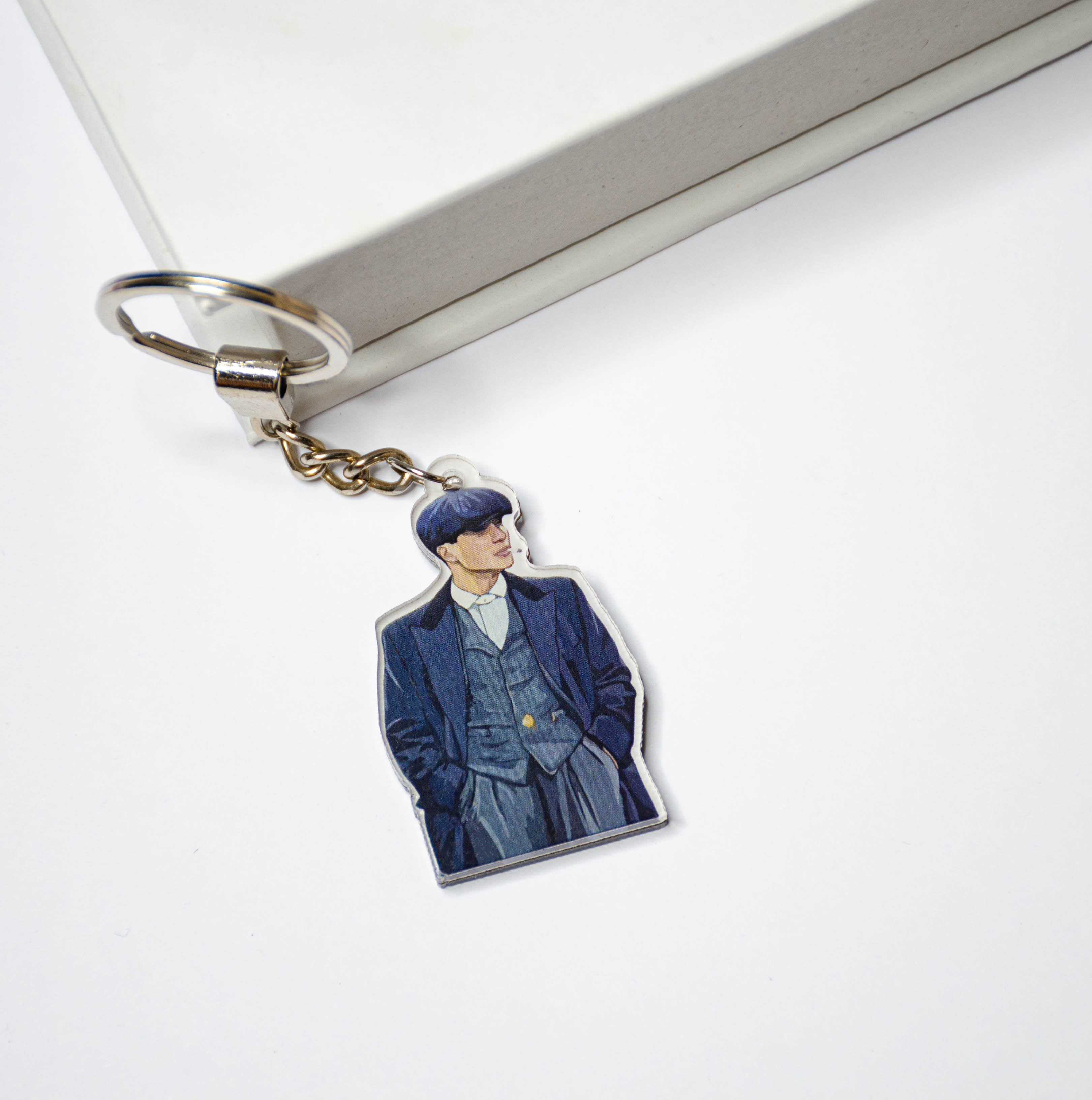 Peaky Blinders - Acrylic Keychain