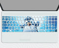 Penguins - Keyboard Sticker