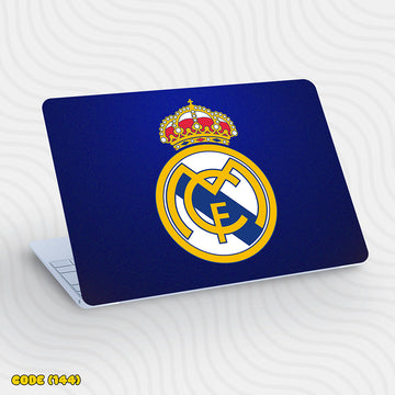 Real Madrid CF - Laptop Skin