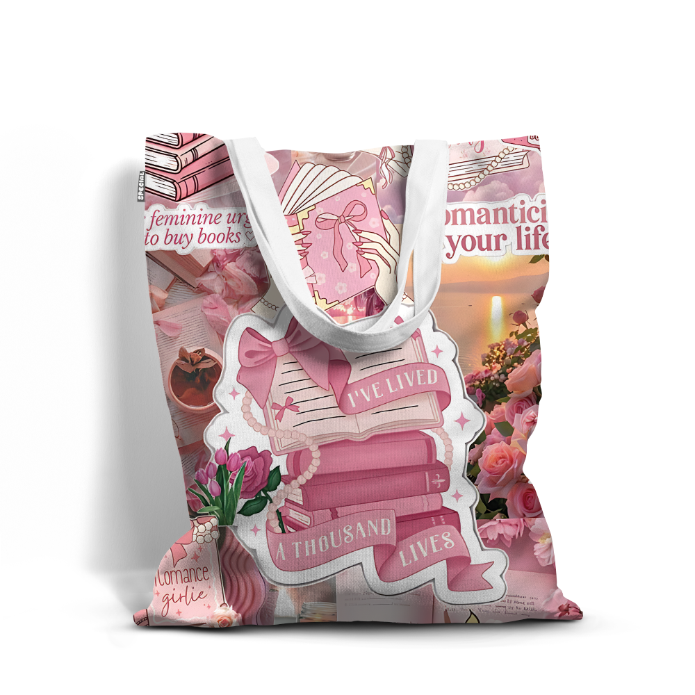 Soft Girl - Tote Bag