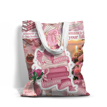 Soft Girl - Tote Bag