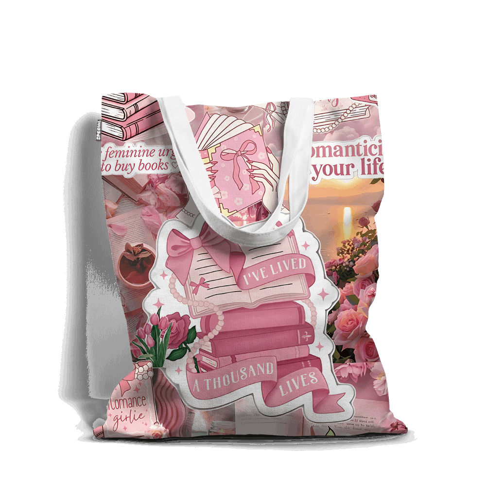 Soft Girl - Tote Bag