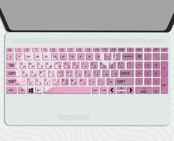 Space - Keyboard Sticker