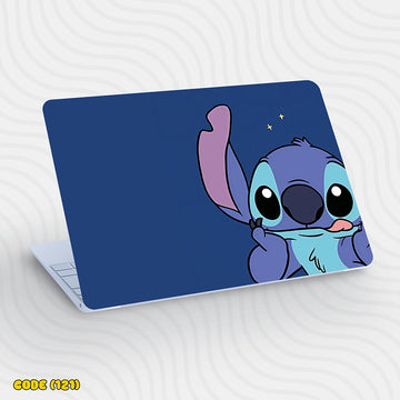 Stitch - Laptop Skin