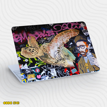Street Art - Laptop Skin