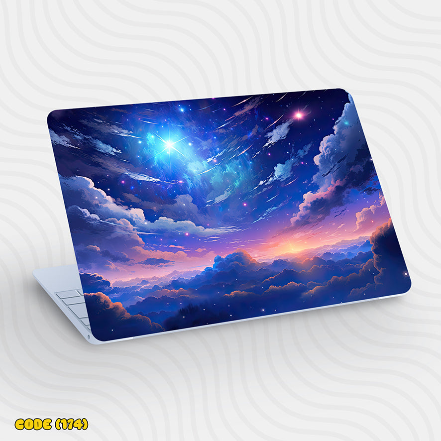 Sunset - Laptop Skin