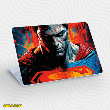 Superman - Laptop Skin (01)