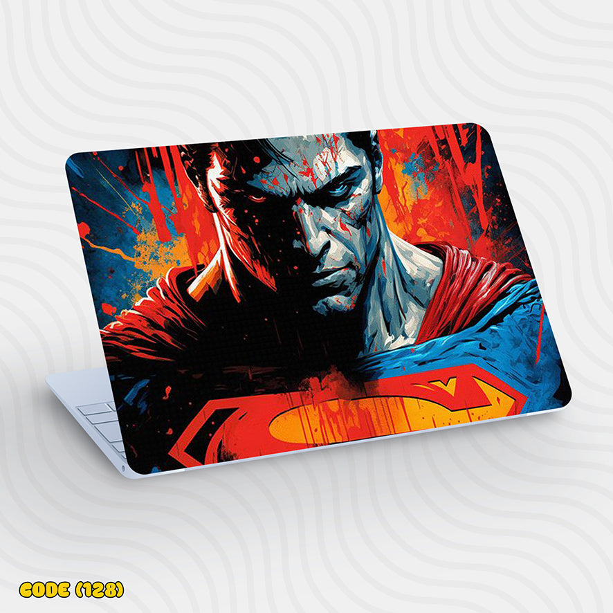 Superman - Laptop Skin (01)