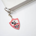 Zamalek - Acrylic Keychain