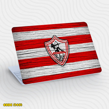 Zamalek SC - Laptop Skin