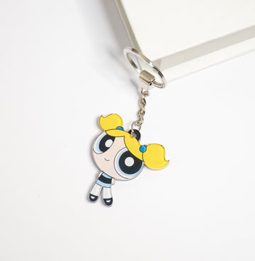 Bubbles - Acrylic Keychain