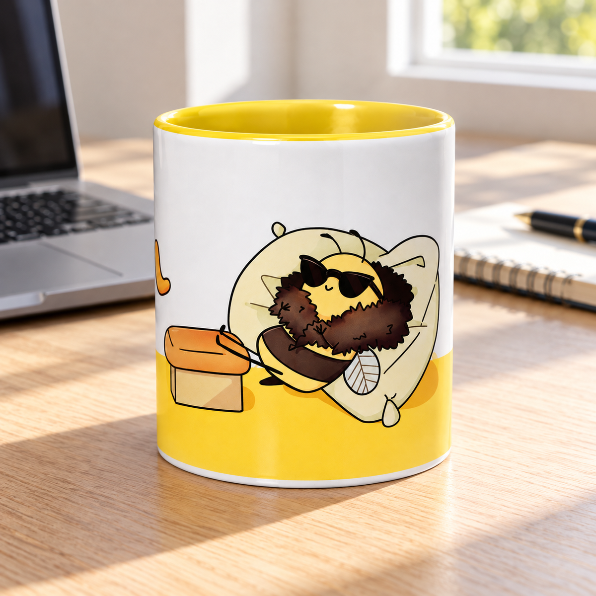 Bee Cool - Mug
