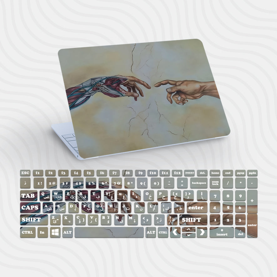 AI Hand Connection Package