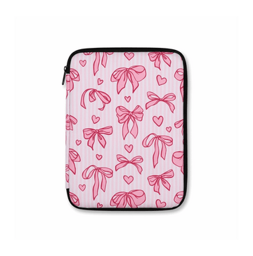 Pink Ribbon - Tablet Sleeve