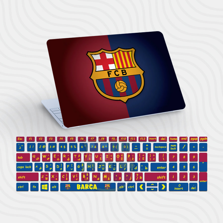 FC Barcelona Package