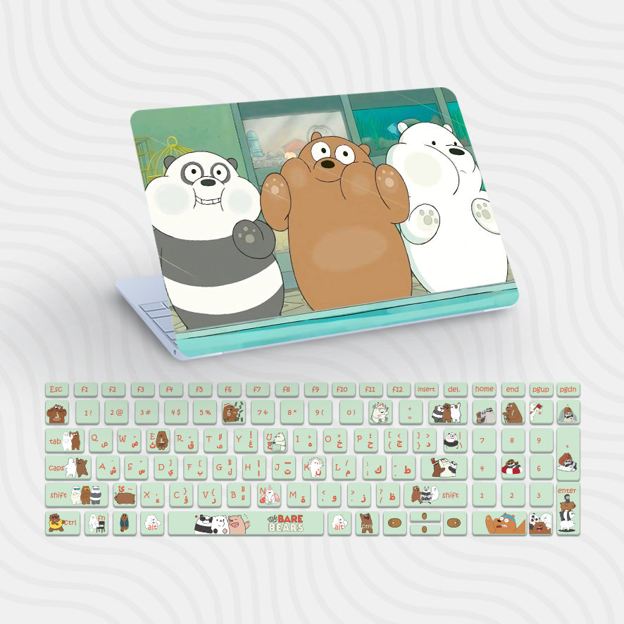 Bare Bears Package