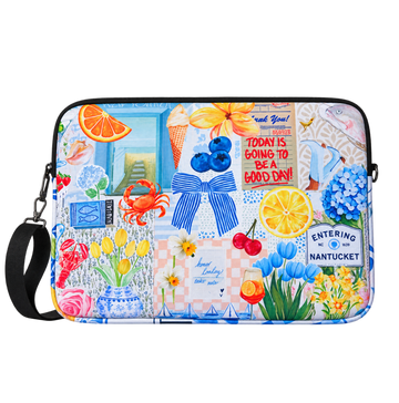 Blue Ribbon - Laptop Sleeve