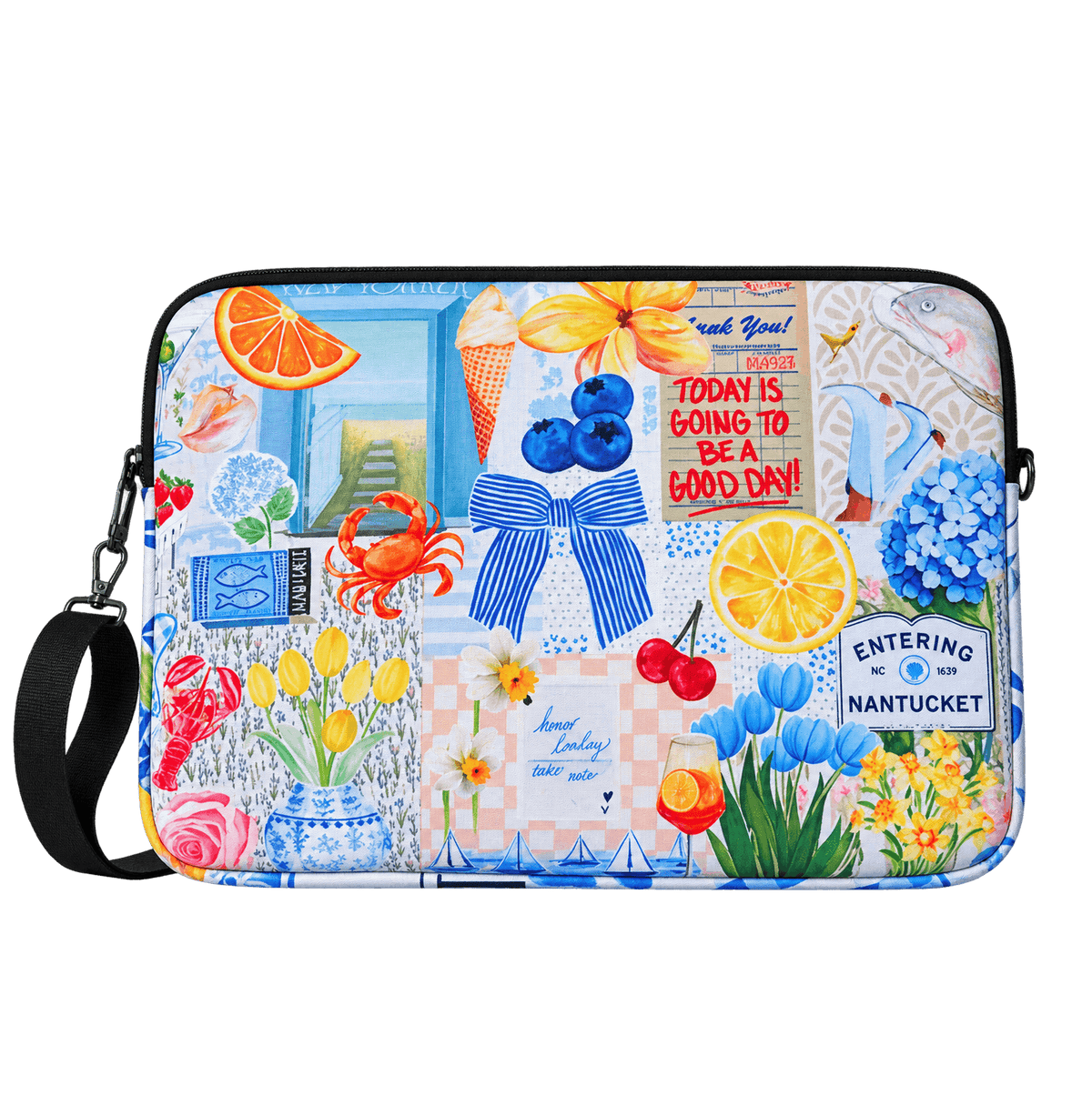 Blue Ribbon - Laptop Sleeve