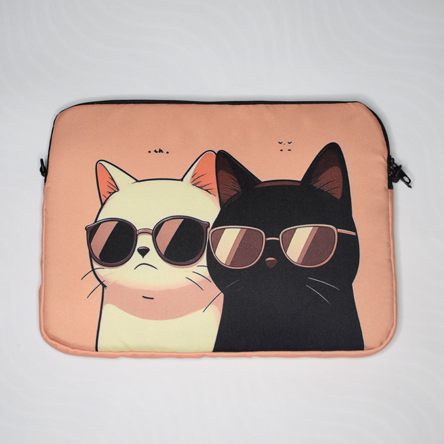 Cats - Laptop Sleeve