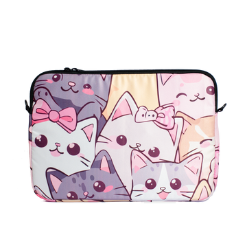 Cute Cats - Laptop Sleeve