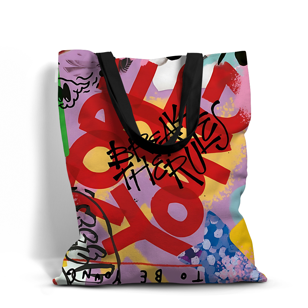 Colorful - Tote Bag
