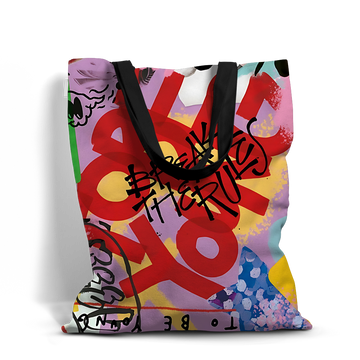 Colorful - Tote Bag