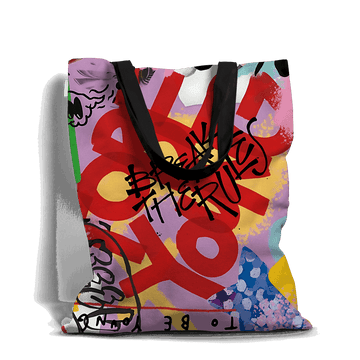 Colorful - Tote Bag
