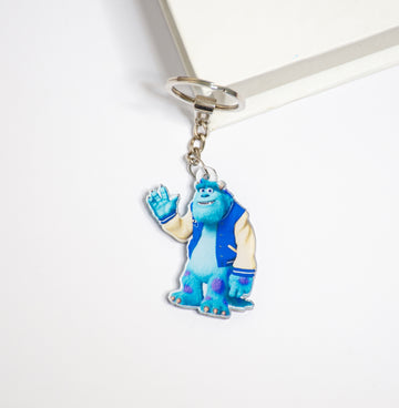 James P. Sullivan - Acrylic Keychain