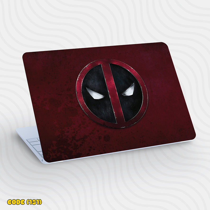Deadpool - Laptop Skin