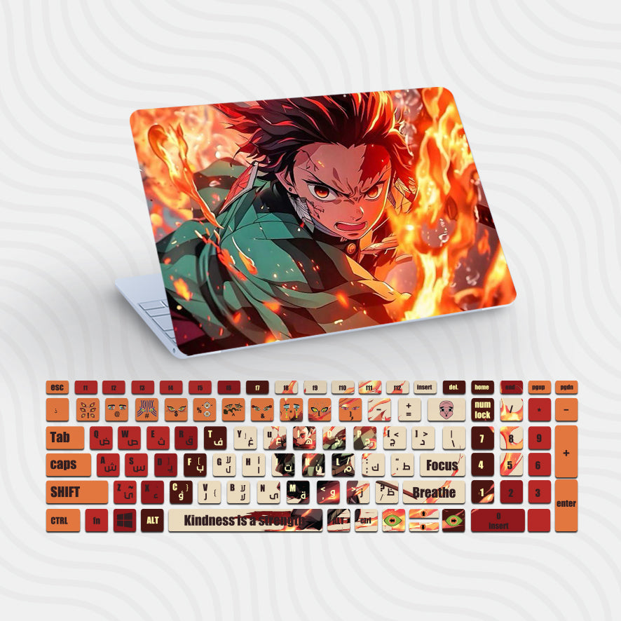 Demon Slayer (01) Package