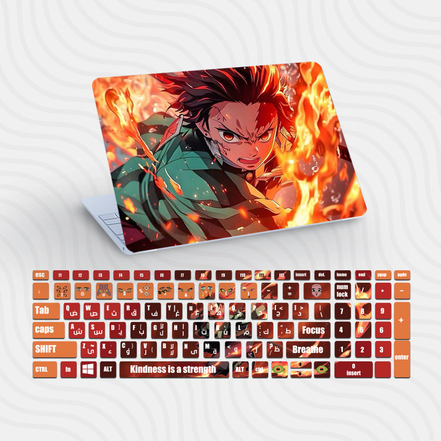 Demon Slayer Package