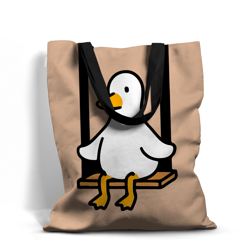 Duck - Tote Bag