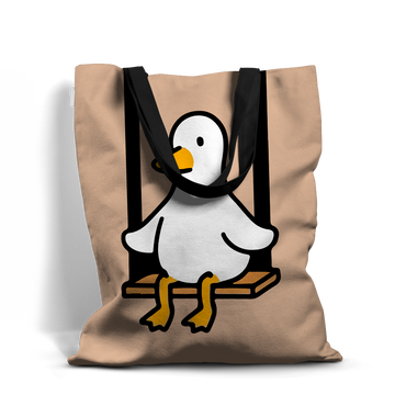 Duck - Tote Bag