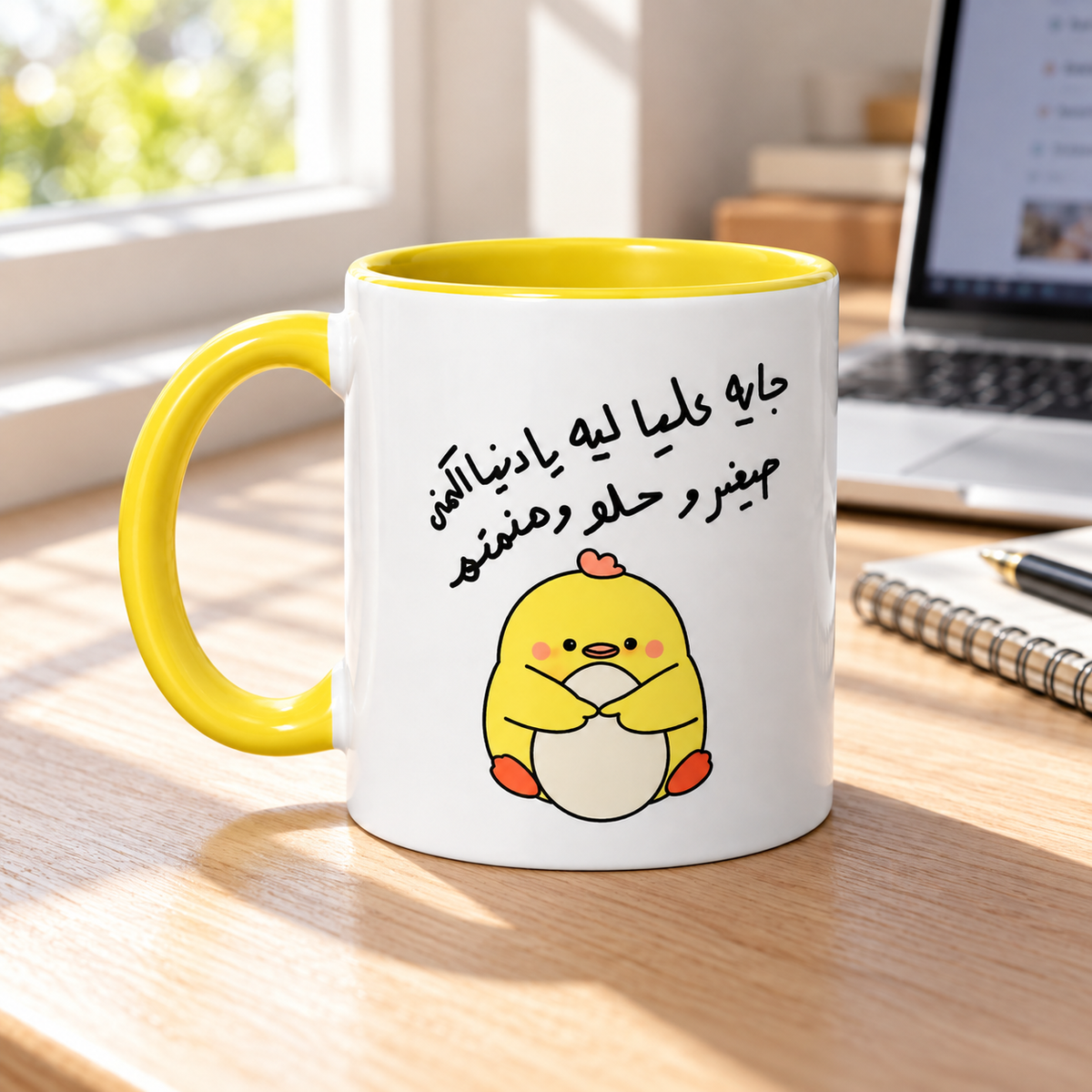 Cute Duck - Mug