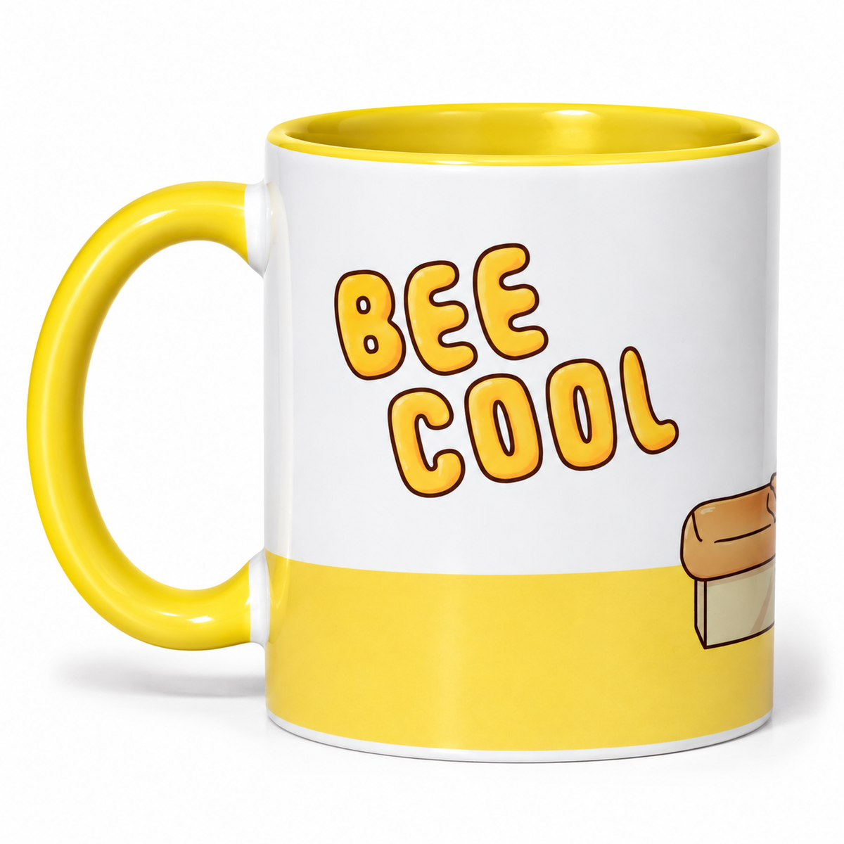 Bee Cool - Mug