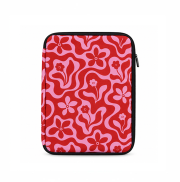 Flowers - Tablet Sleeve