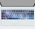 galaxy - Keyboard Sticker