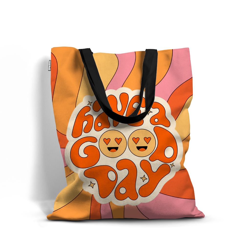 Good Day - Tote Bag
