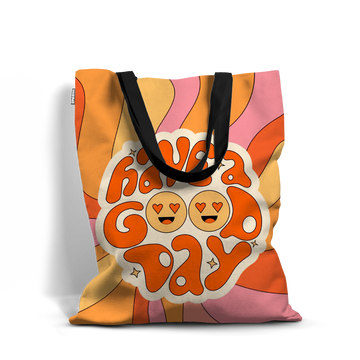 Good Day - Tote Bag