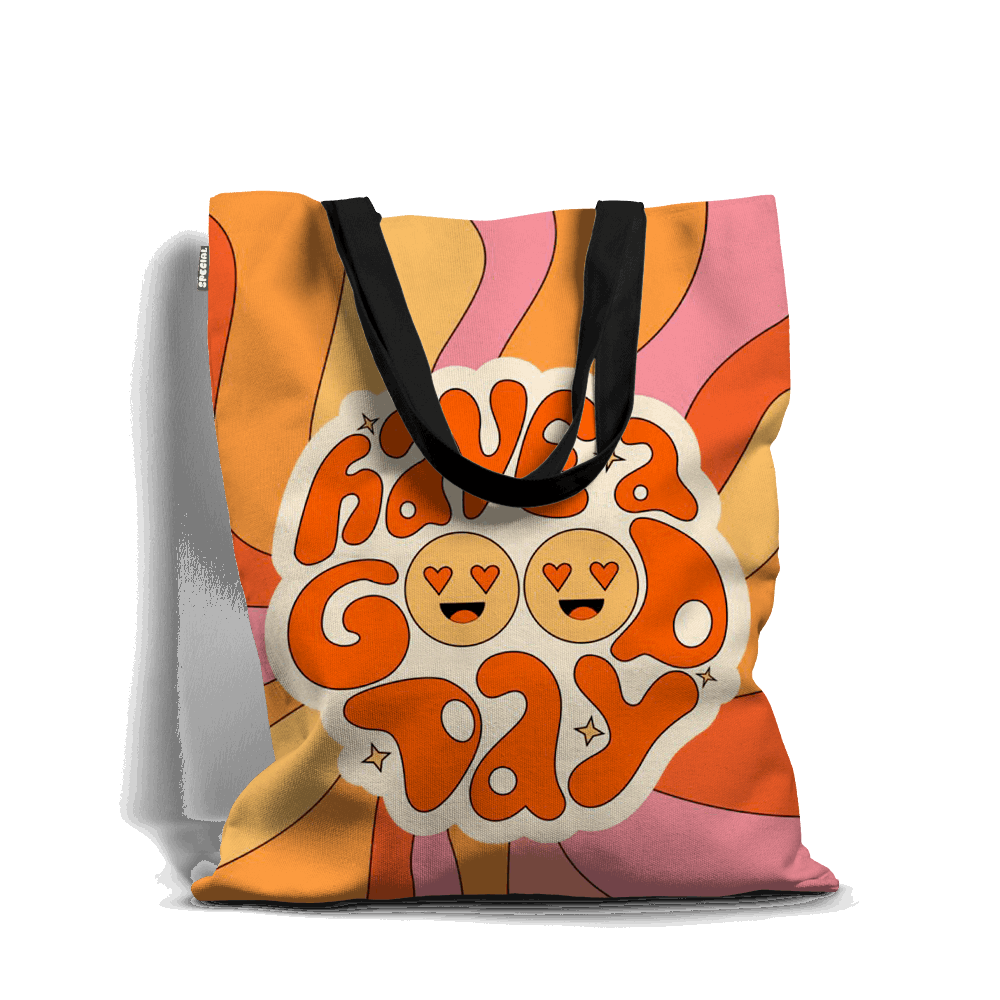 Good Day - Tote Bag