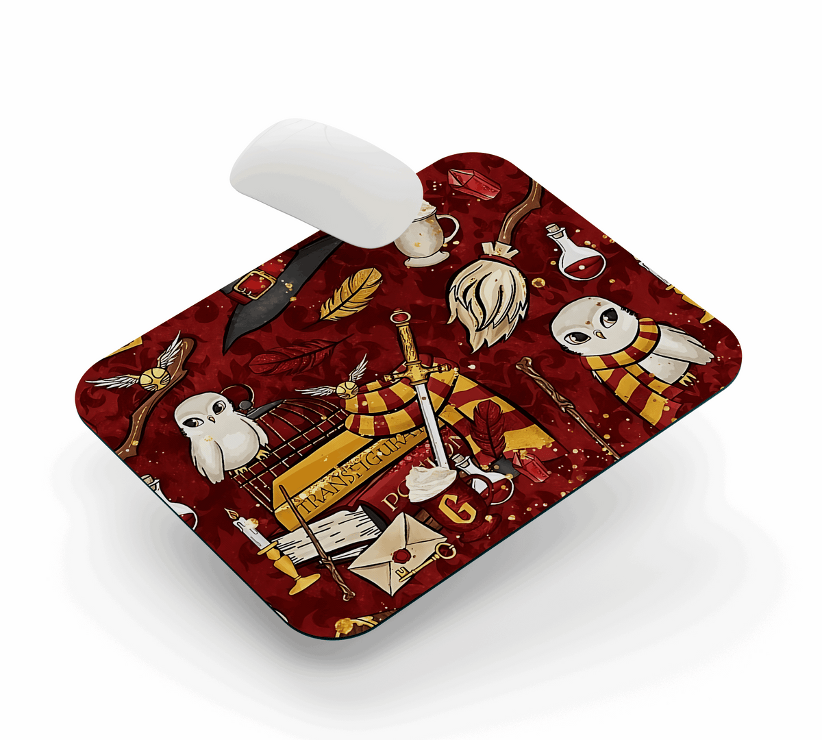 Potter Head - Bundle