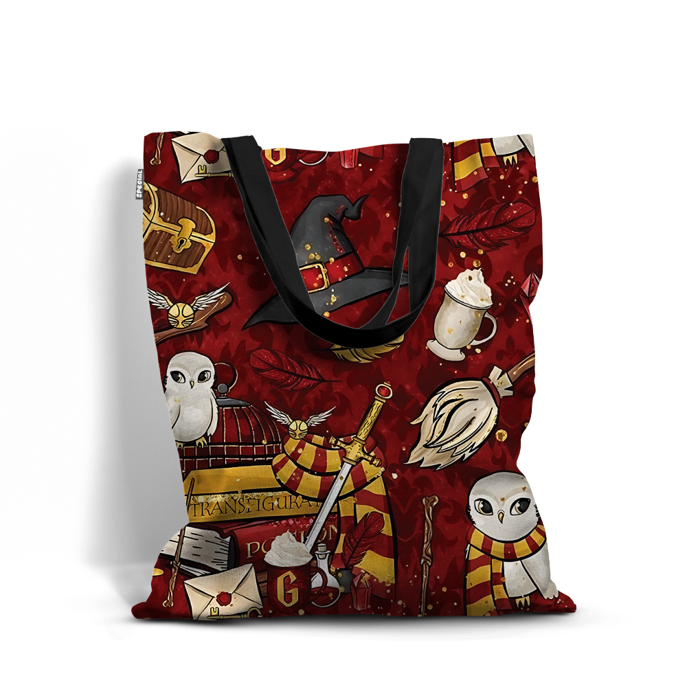 Harry Potter - Tote Bag