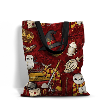 Harry Potter - Tote Bag