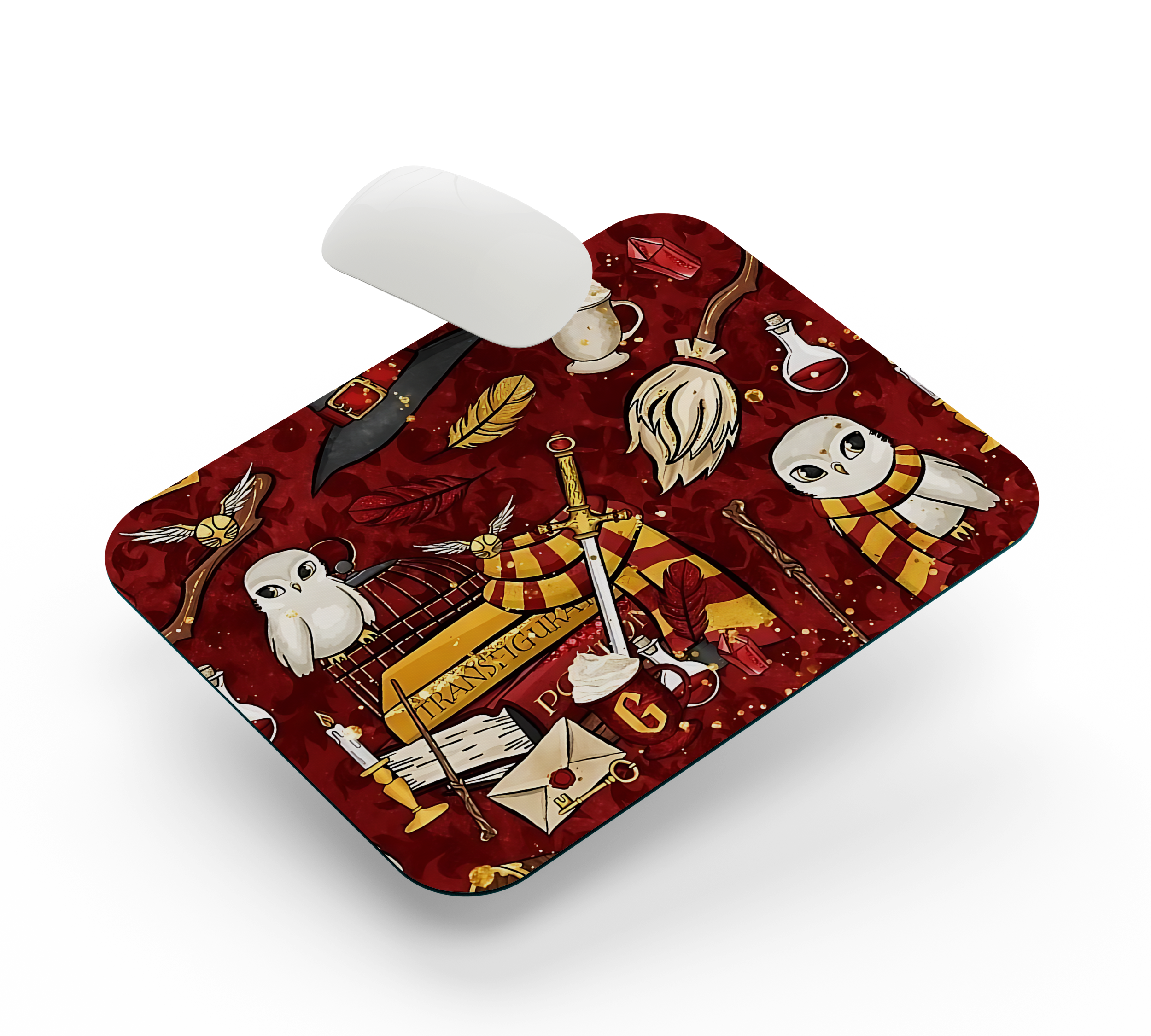 Potter Head - Bundle