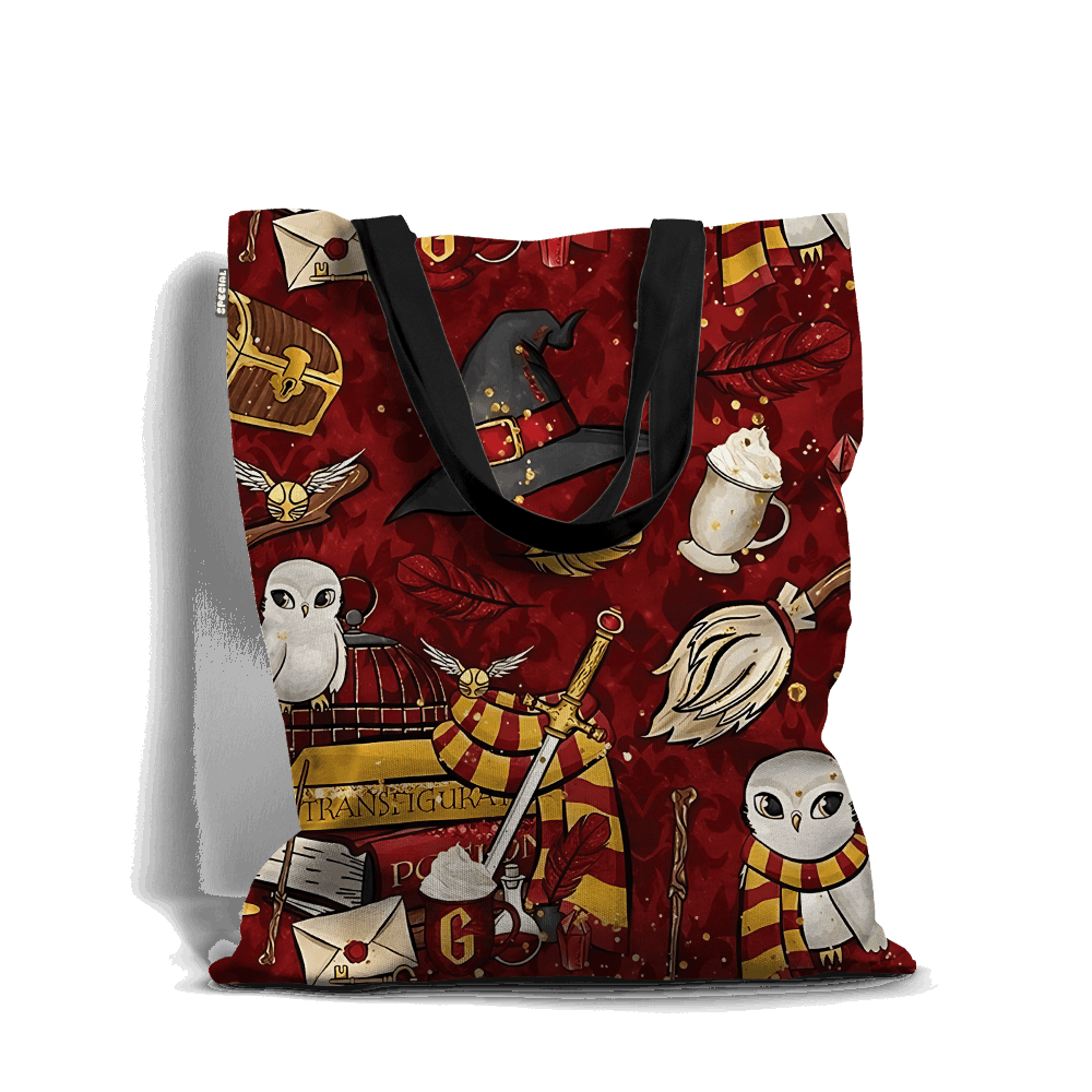 Harry Potter - Tote Bag