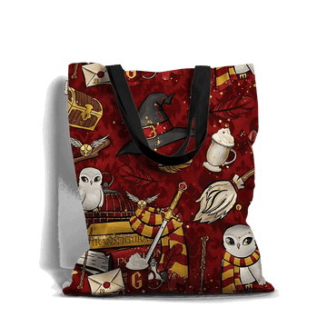 Harry Potter - Tote Bag