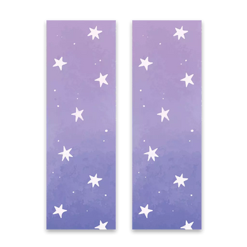 Stars - Bookmark